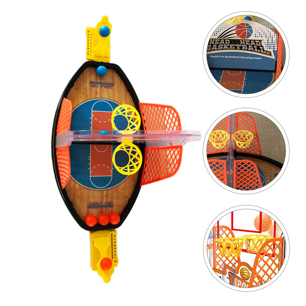 Game Educational For Kids Free - 1 Set Basketball-Spielset Interaktives Schießbrett aus