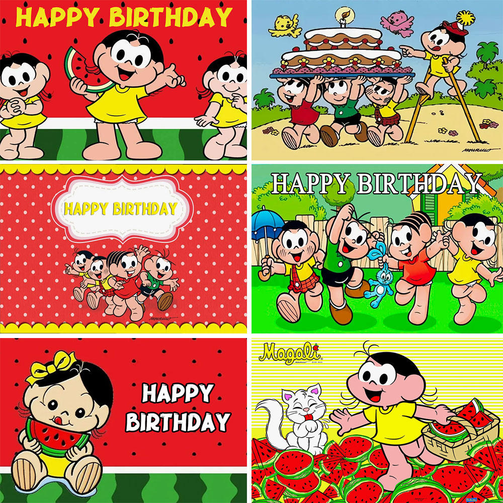 Background For Kids Education - Magali Festa Wassermelone Puzzle Früherziehung Kind