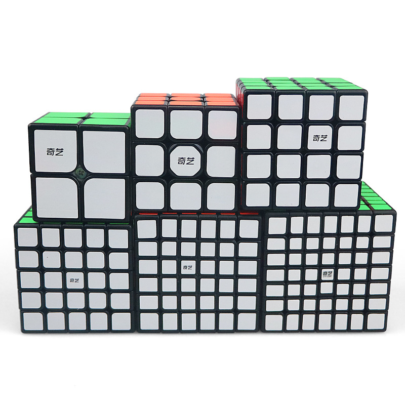 Kids Education Related - QIYI 2x2 Würfel 3x3 4x4 5x5