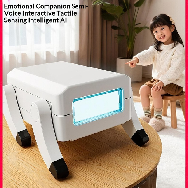 Kids Education Related - AI MOITUTU Intelligenter Elektronischer Haustier-Roboterhund Sprachinteraktiver