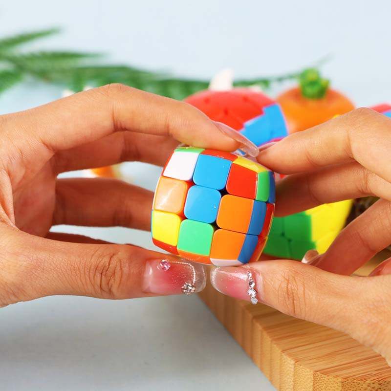 2 Stück Mini 3x3 Speed Cube Sc – Kids Education Related Bewertung und Preis