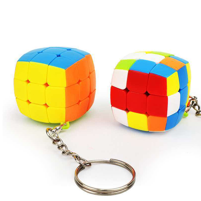 2 Stück Mini 3x3 Speed Cube Sc – Kids Education Related Bewertung und Preis
