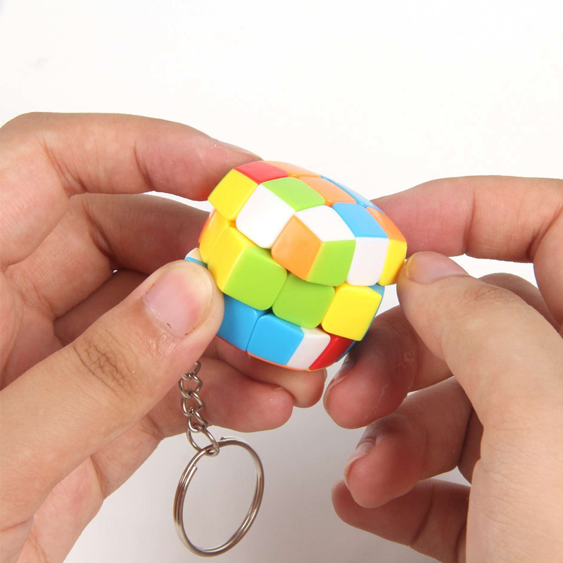 2 Stück Mini 3x3 Speed Cube Sc – Kids Education Related Bewertung und Preis