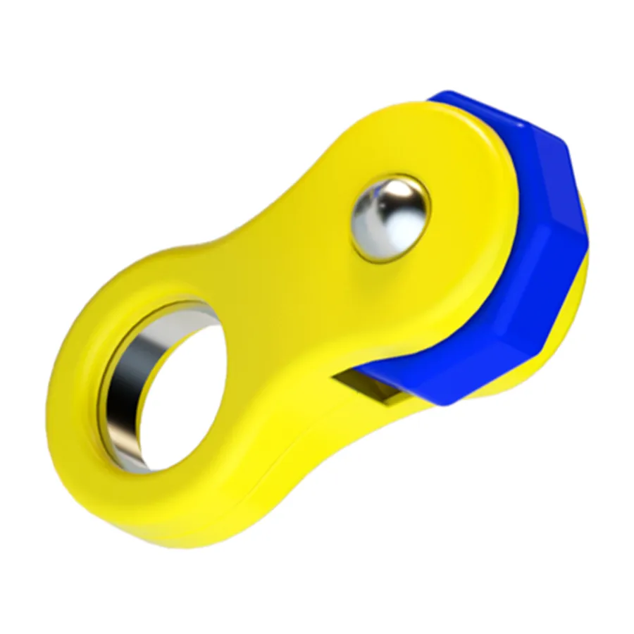 Qiyi Fidget Roller Ring Gyrosk – Kids Education Related Bewertung und Preis