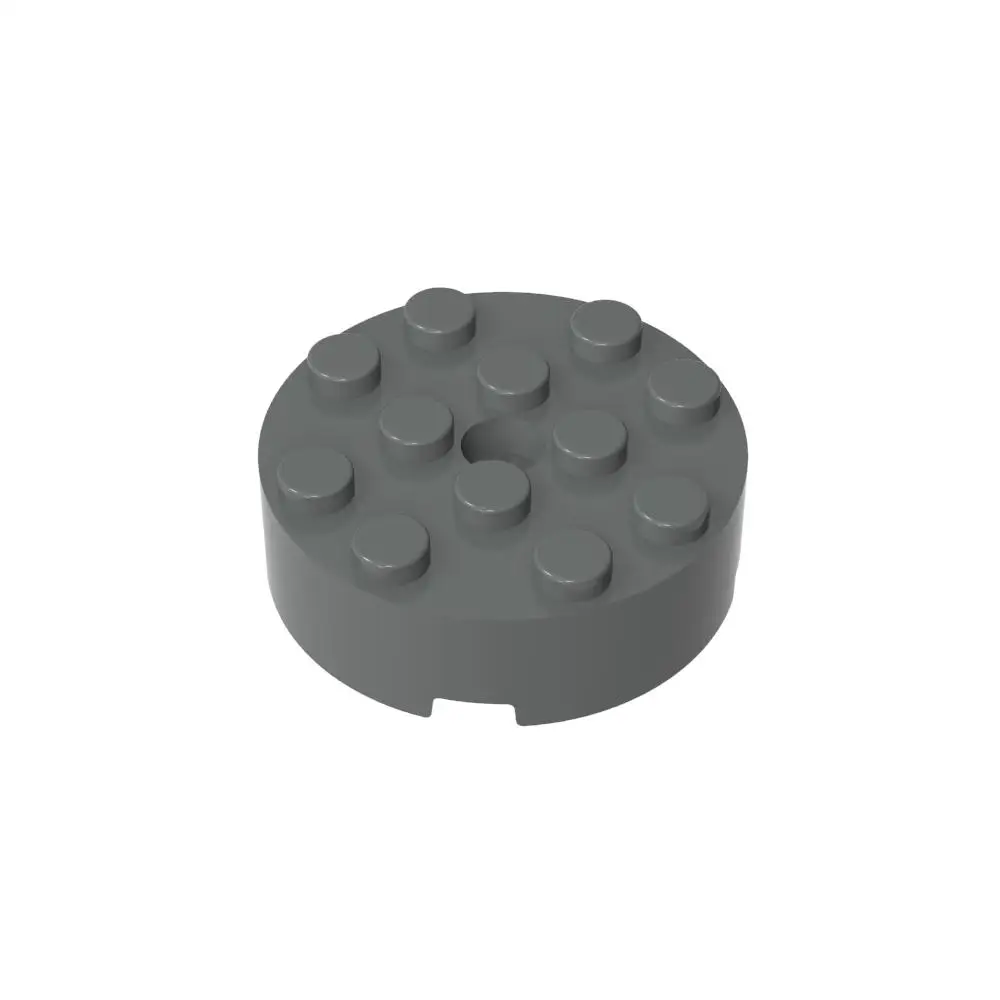 Gobricks 1 Stück Ziegel rund 4 – Kids Education Centre Bewertung und Preis