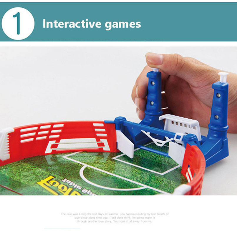 Mini Tisch Top Fußball Bord Ma – Kids Education Related Bewertung und Preis