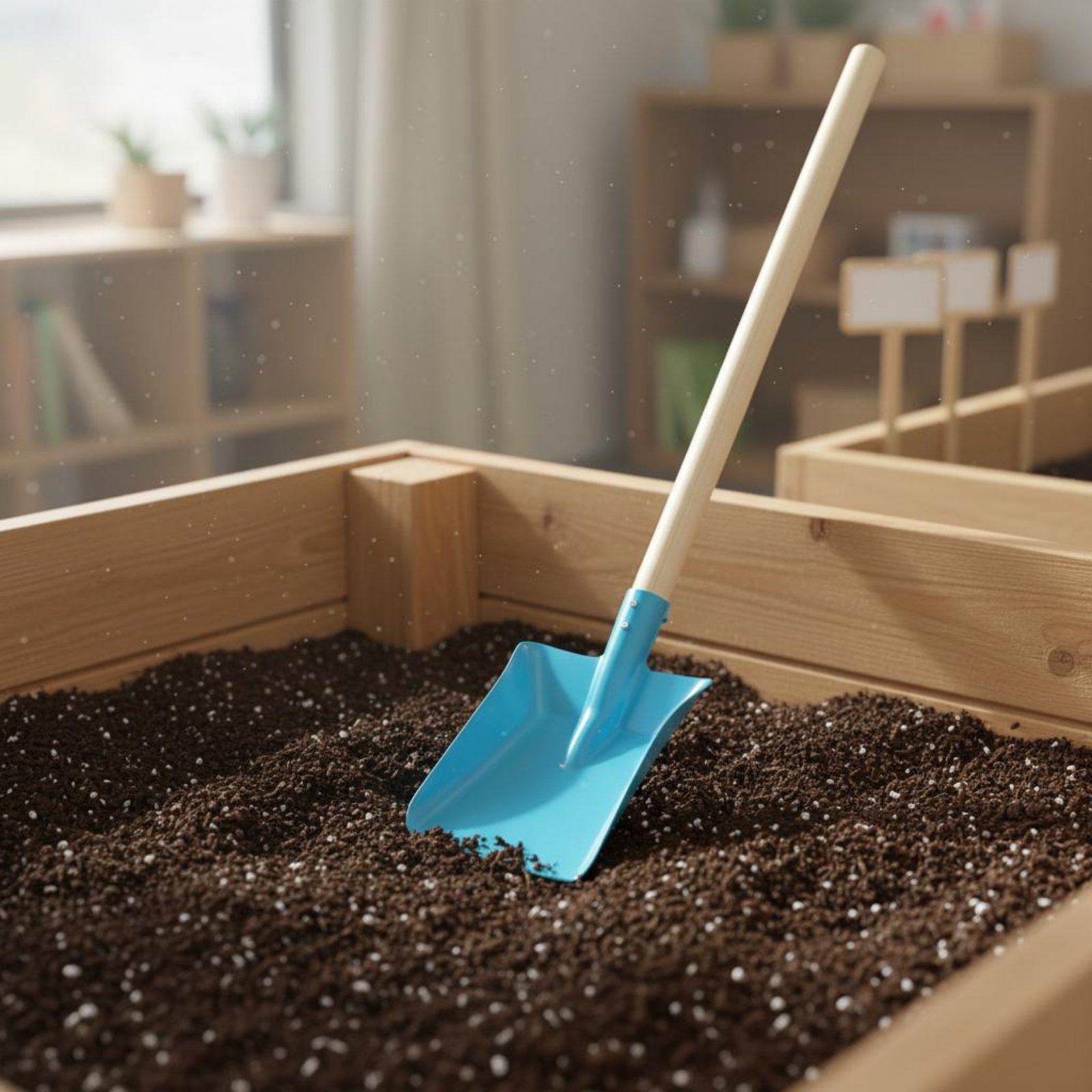 4-teiliges Kinder-Sandschaufel – Kid Educational Bewertung und Preis