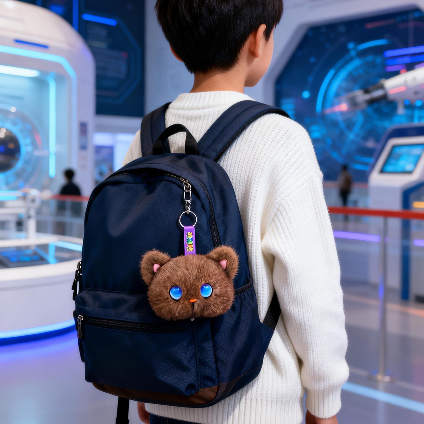 Tobot KI-Plüschkatzen-Spielzeu – Kid Educational Bewertung und Preis