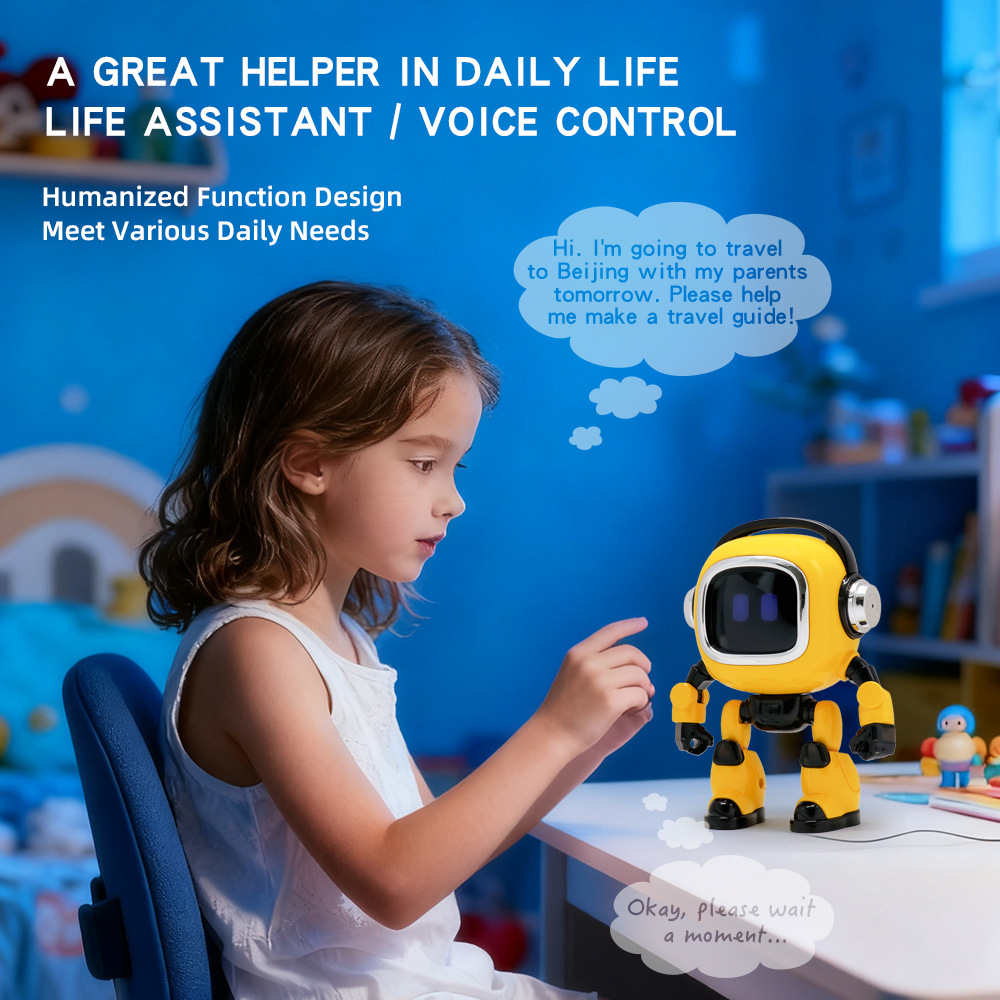DeepSeek KI-Sprachgesteuerter  – Kid Educational Bewertung und Preis