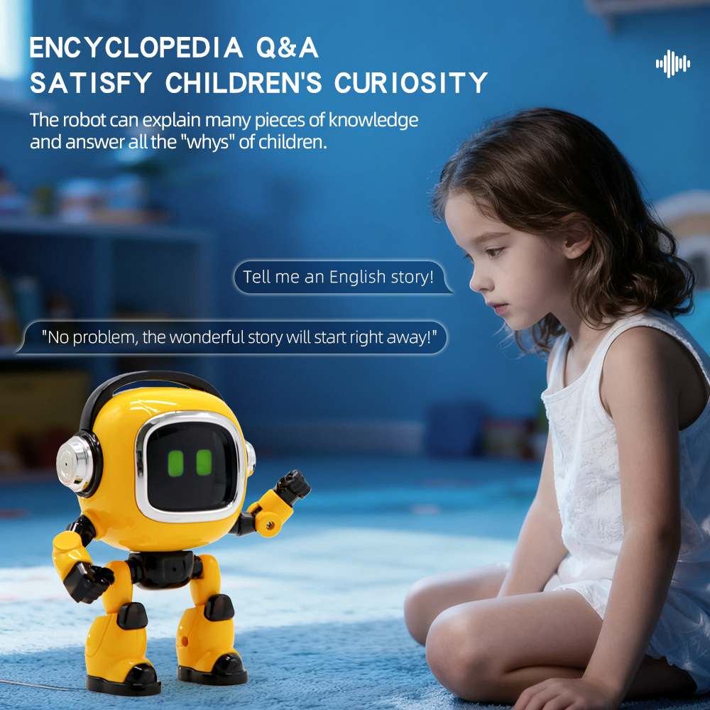 DeepSeek KI-Sprachgesteuerter  – Kid Educational Bewertung und Preis