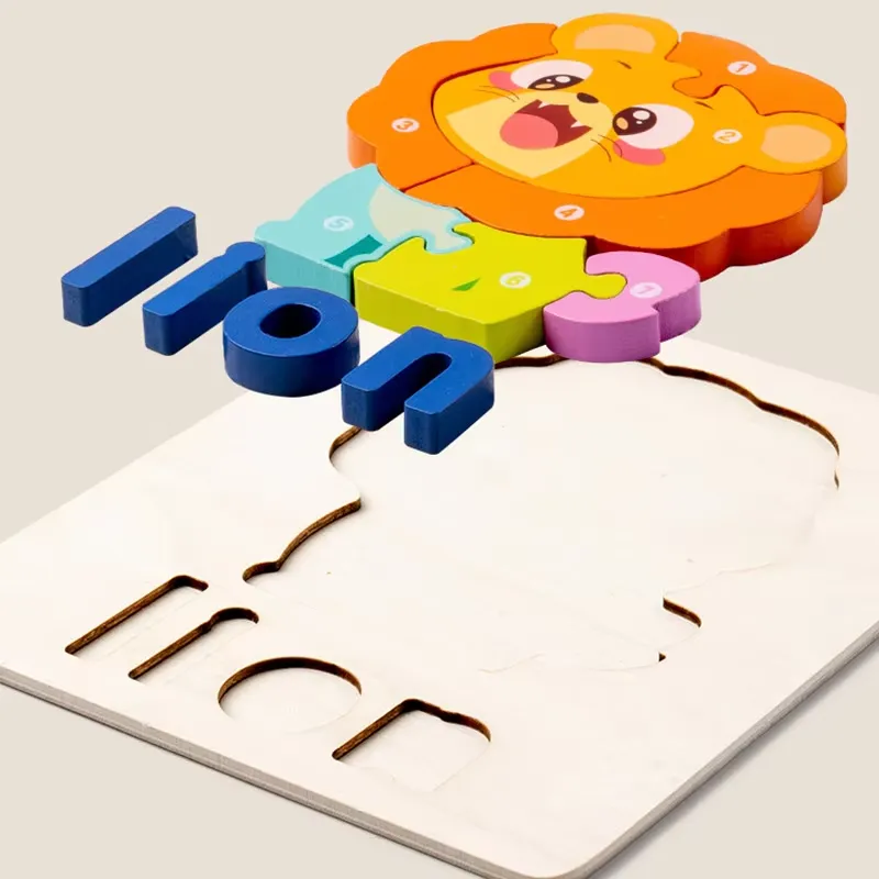 3D Tier-Verkehrspuzzle Buchsta – Game Educational For Kids Free Bewertung und Preis