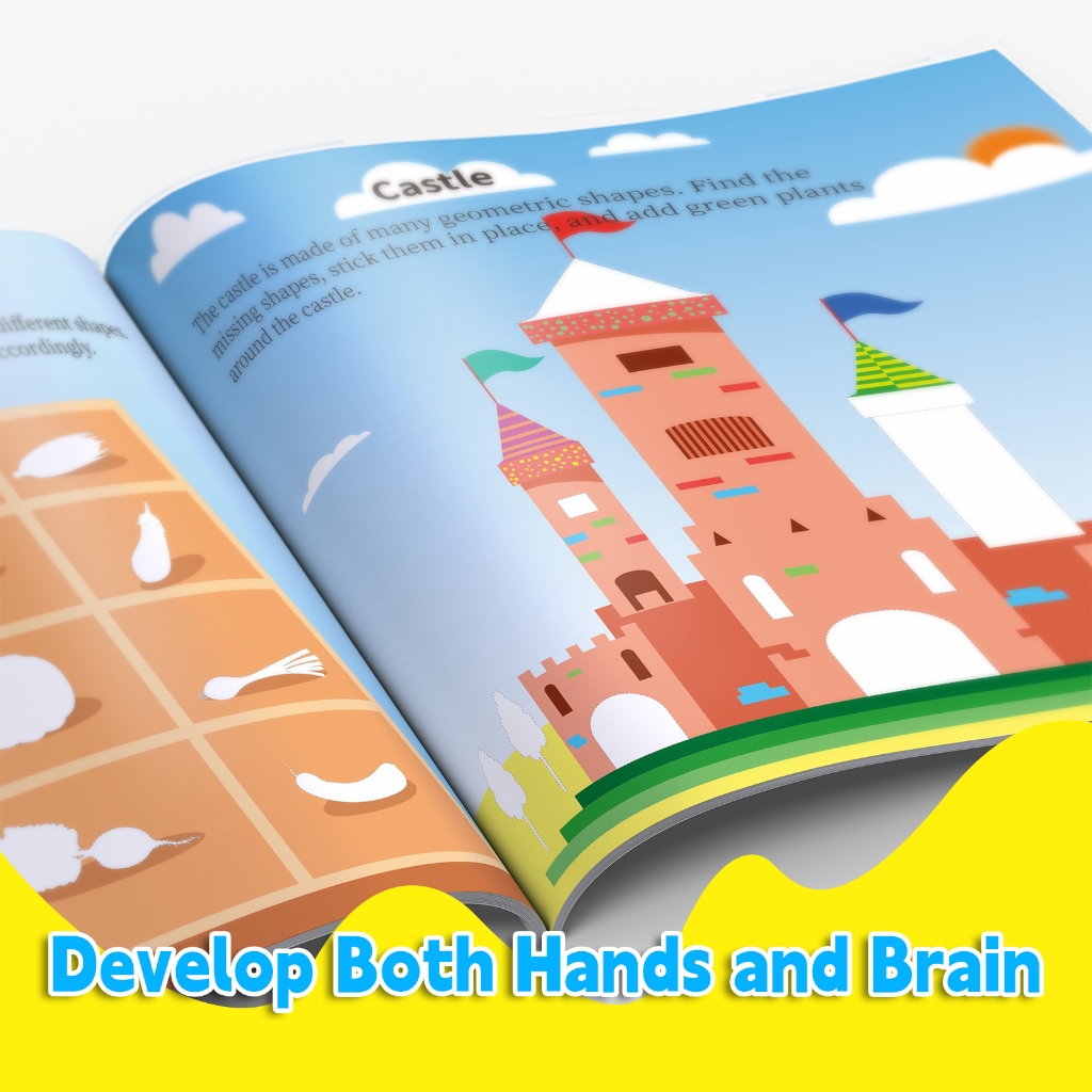 【Auf Lager, schnelle Lieferung – Kid Educational Bewertung und Preis