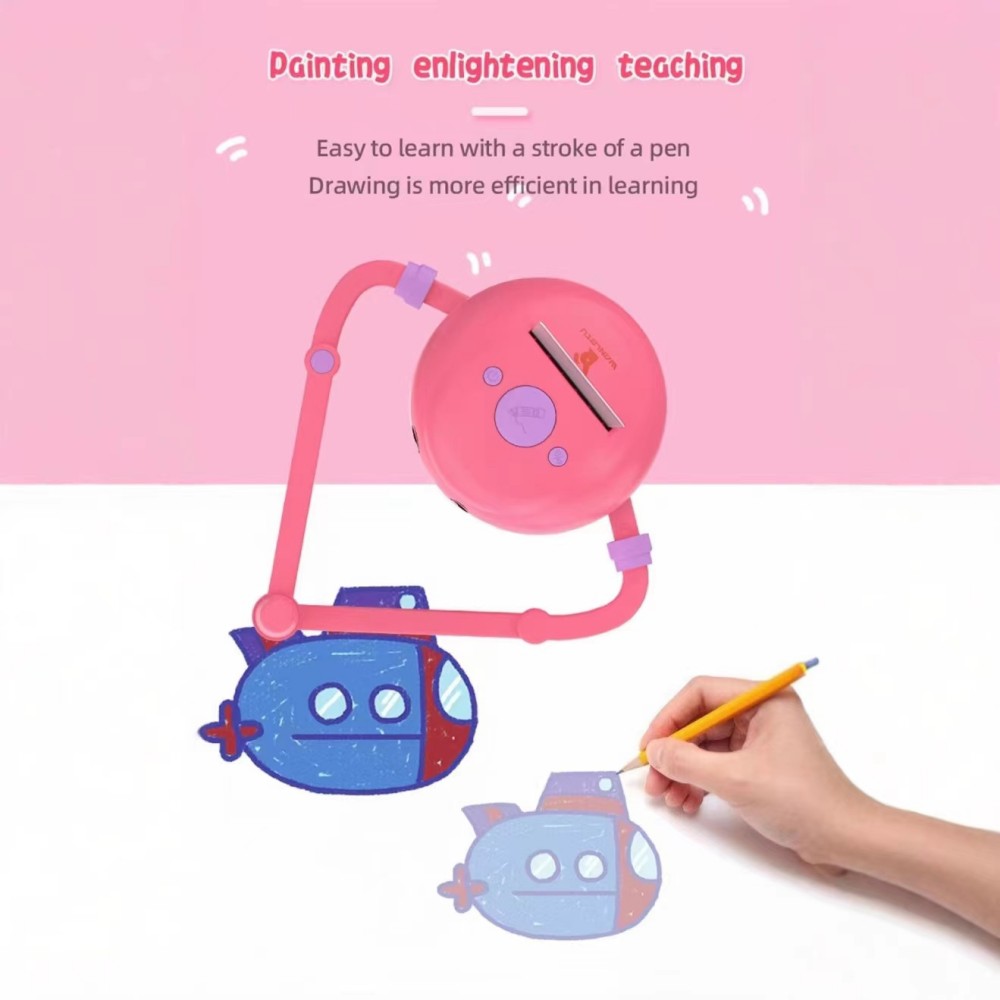 Zeichenroboter für Kinder, int – Kid Educational Bewertung und Preis