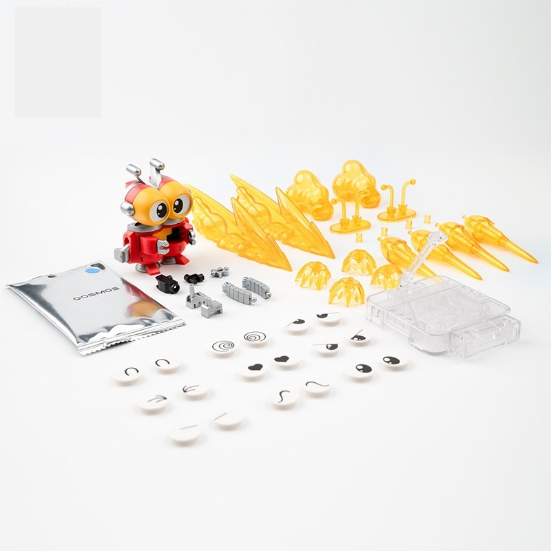 Orange Cat Industry B Robo Kab – Kids Education Related Bewertung und Preis