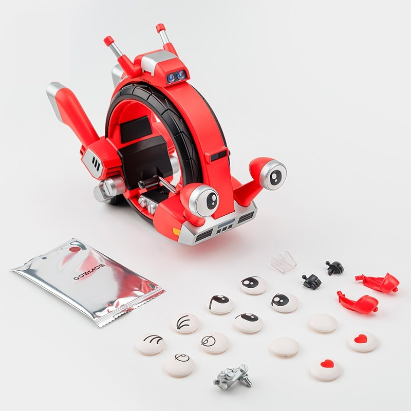 Orange Cat Industry B Robo Kab – Kids Education Related Bewertung und Preis