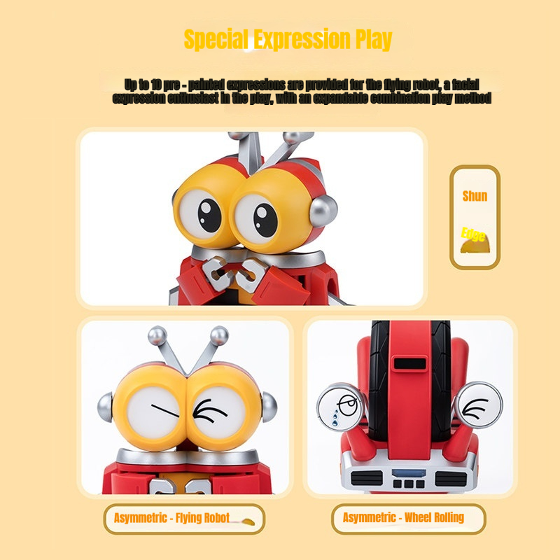 Orange Cat Industry B Robo Kab – Kids Education Related Bewertung und Preis