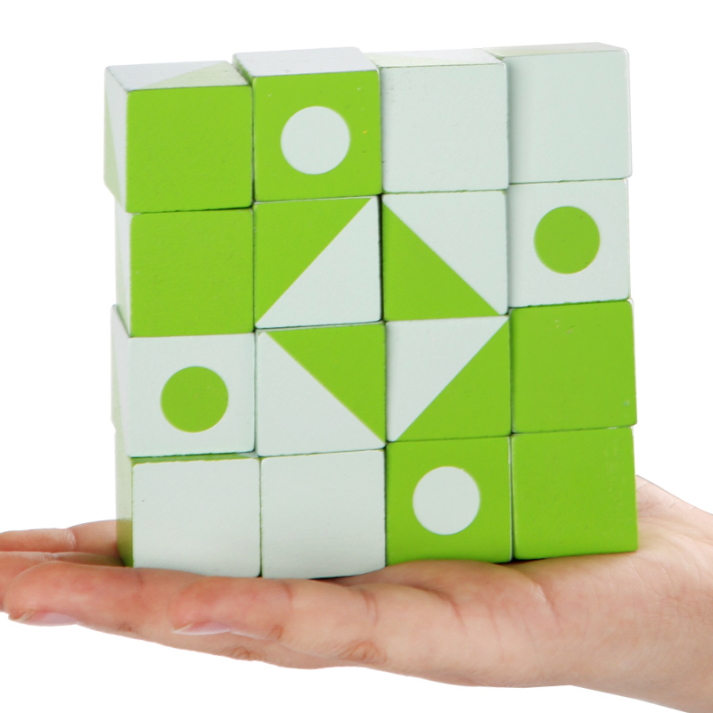 3D-Puzzles aus Holz, geometris – Game Educational For Kids Free Bewertung und Preis