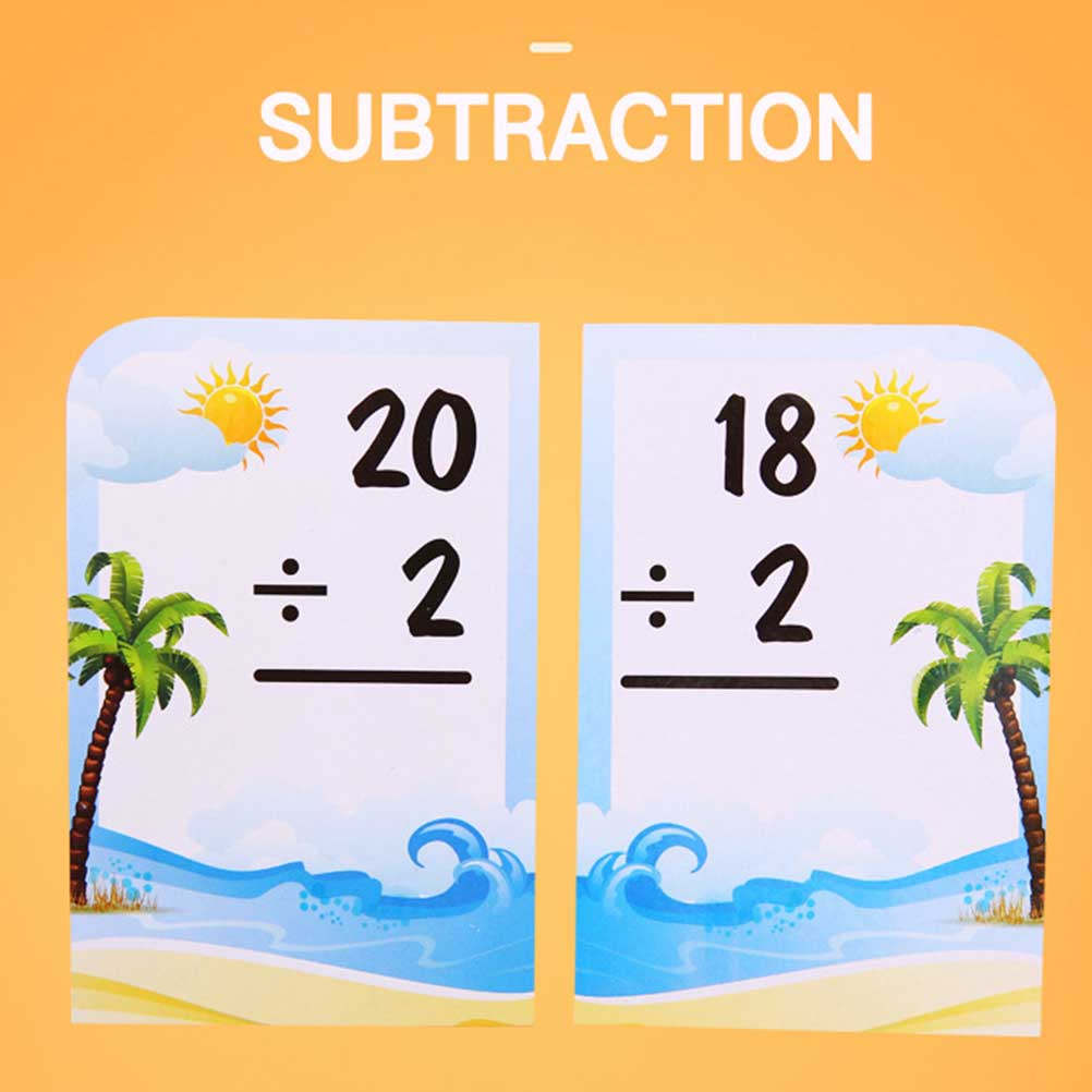 4 Boxen Mathe-Lernkarten für K – Game Educational For Kids Free Bewertung und Preis