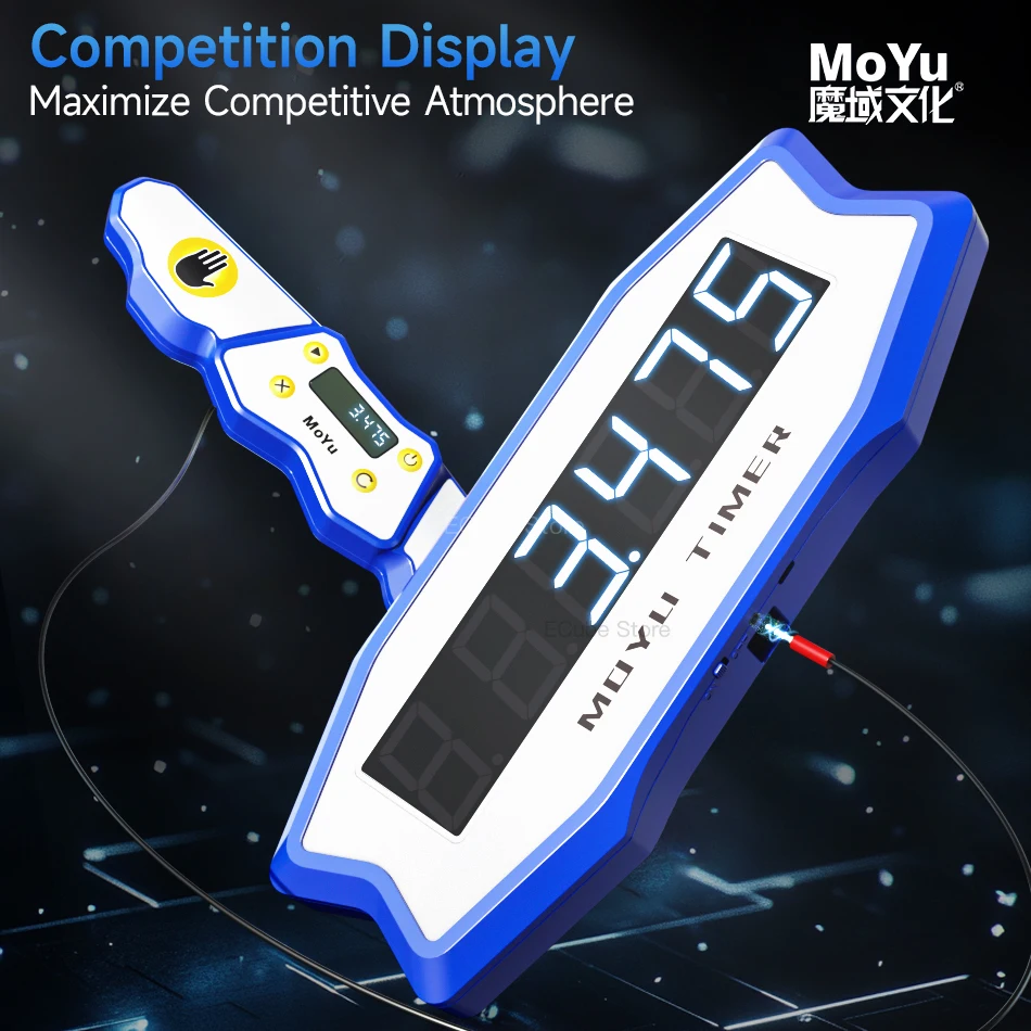 [ECube] MoYu AI Timer 2024, Ge – Kids Education Related Bewertung und Preis