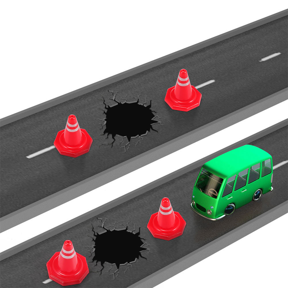 24 Stück Mini-Verkehrskegel au – Kid Educational Bewertung und Preis