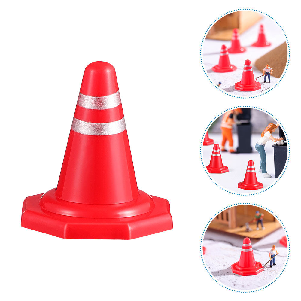24 Stück Mini-Verkehrskegel au – Kid Educational Bewertung und Preis