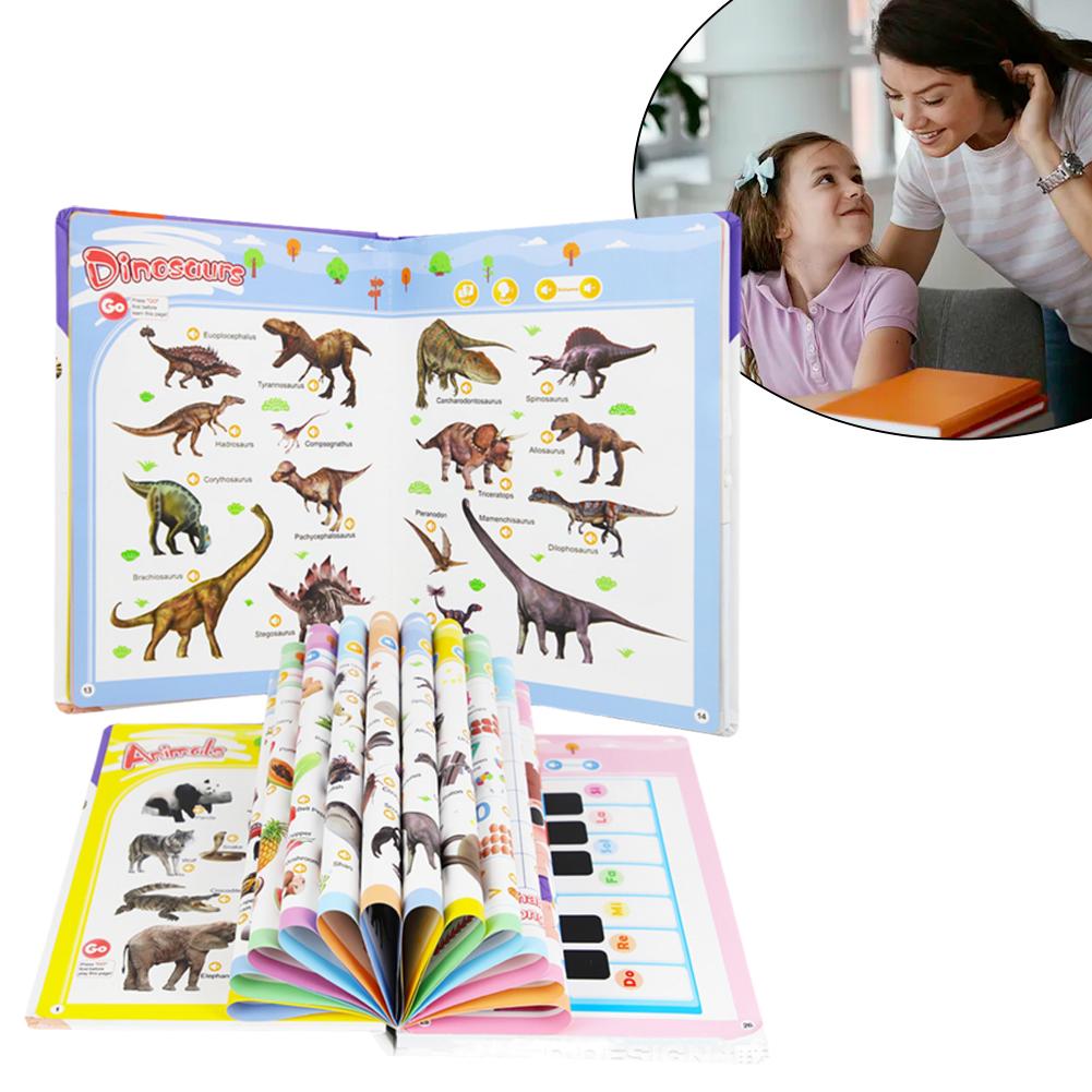Englisches Audio-Lesebuch, nat – Kid Educational Bewertung und Preis