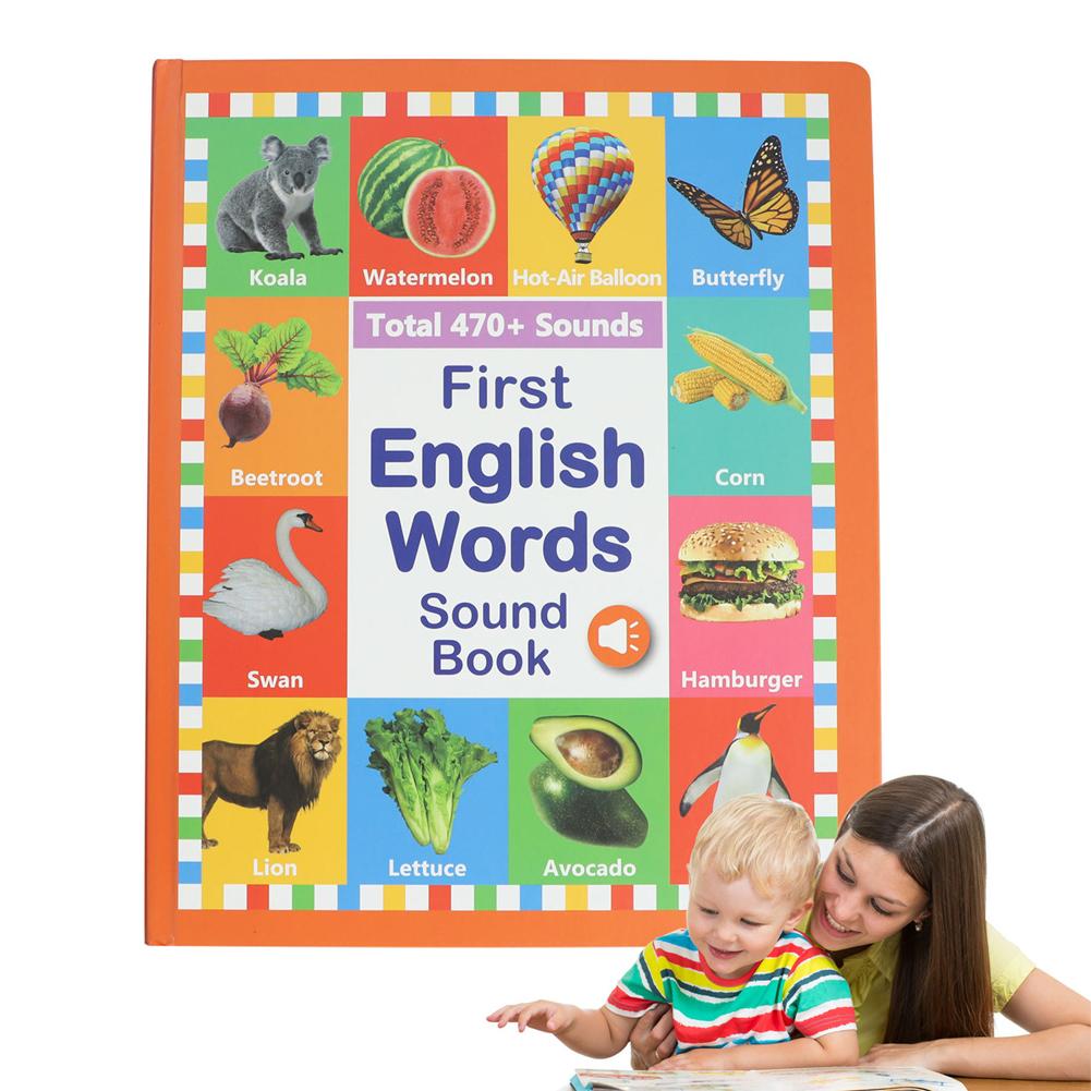 Englisches Audio-Lesebuch, nat – Kid Educational Bewertung und Preis