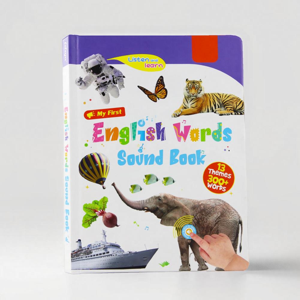 Englisches Audio-Lesebuch, nat – Kid Educational Bewertung und Preis
